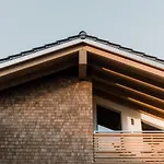 Allgaeu-chalets-niso بيت للعطل فالتنهوفن