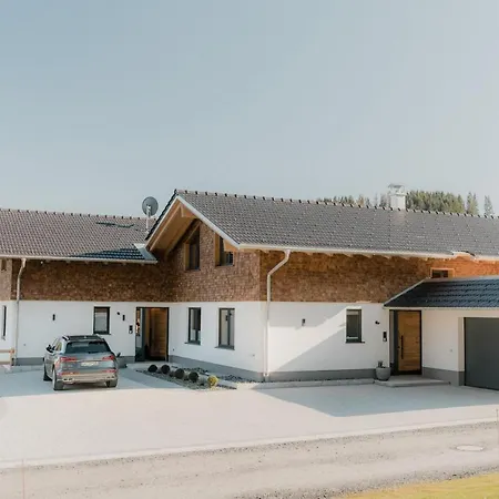 Dom wakacyjny Allgaeu-chalets-niso Waltenhofen