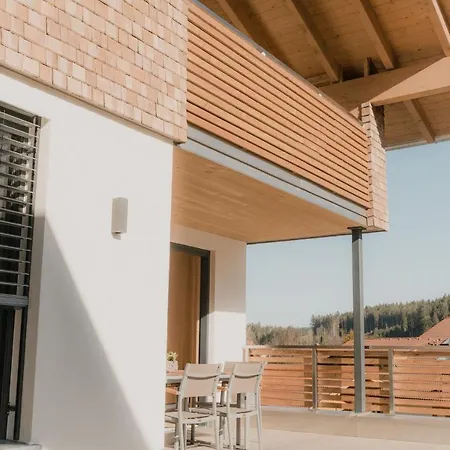 Dom wakacyjny Allgaeu-chalets-niso *