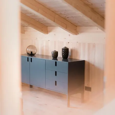 Allgaeu-chalets-niso Сasa de vacaciones *