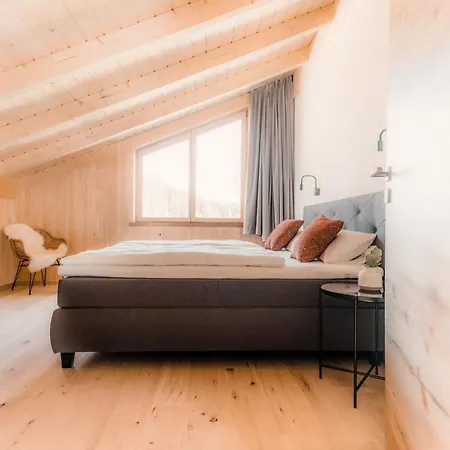 Allgaeu-chalets-niso Сasa de vacaciones Waltenhofen