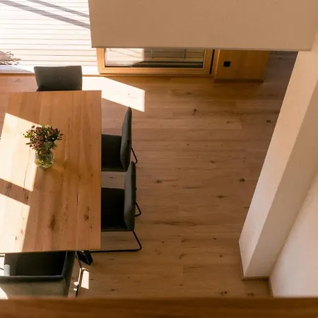 Allgaeu-chalets-niso Сasa de vacaciones *
