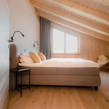 Allgaeu-chalets-niso Сasa de vacaciones *