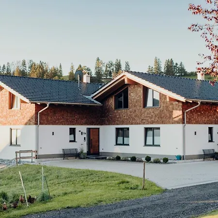 Casa vacanze Allgaeu-chalets-niso *