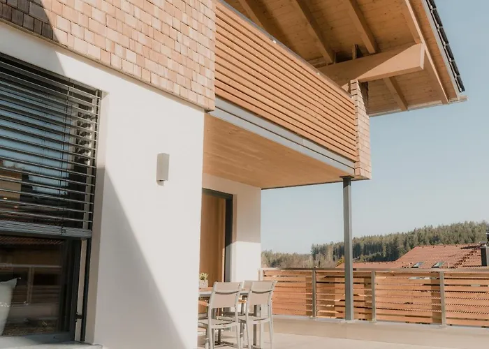 Dom wakacyjny Allgaeu-chalets-niso *
