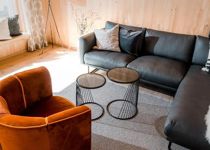 Allgaeu-chalets-niso Dom wakacyjny *