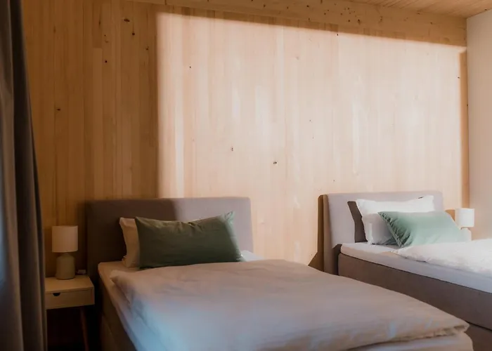 Dom wakacyjny Allgaeu-chalets-niso
