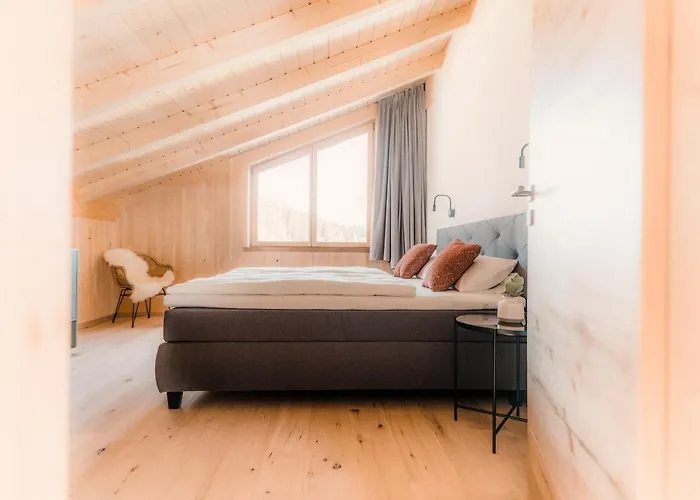 Allgaeu-chalets-niso Dom wakacyjny Waltenhofen