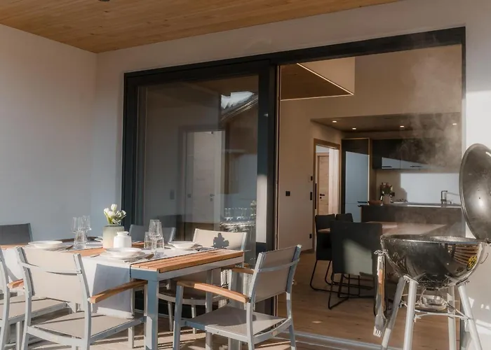 Dom wakacyjny Allgaeu-chalets-niso