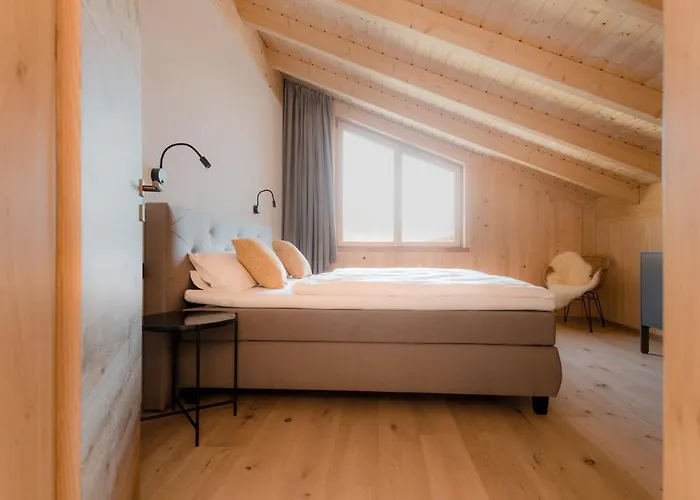 Allgaeu-chalets-niso Dom wakacyjny *