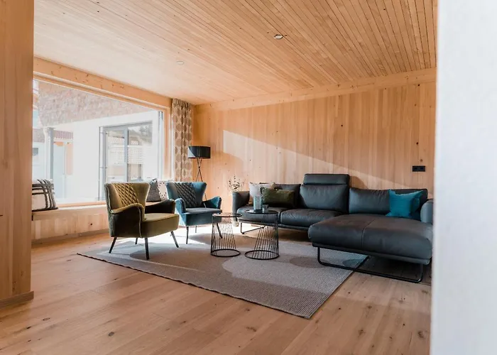 Allgaeu-chalets-niso Dom wakacyjny