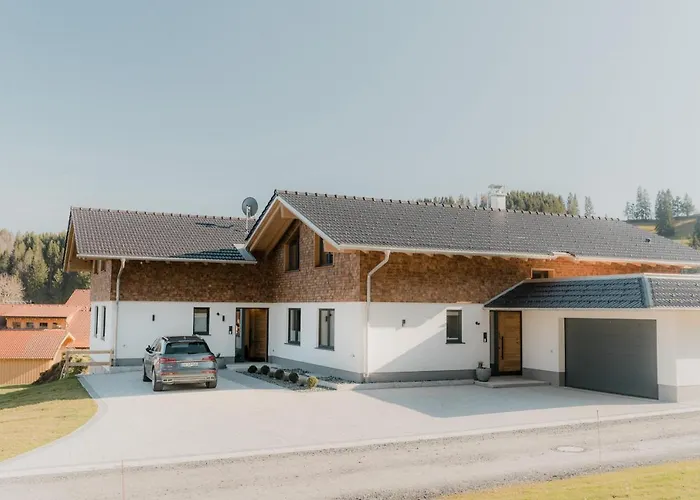 بيت للعطل Allgaeu-chalets-niso فالتنهوفن