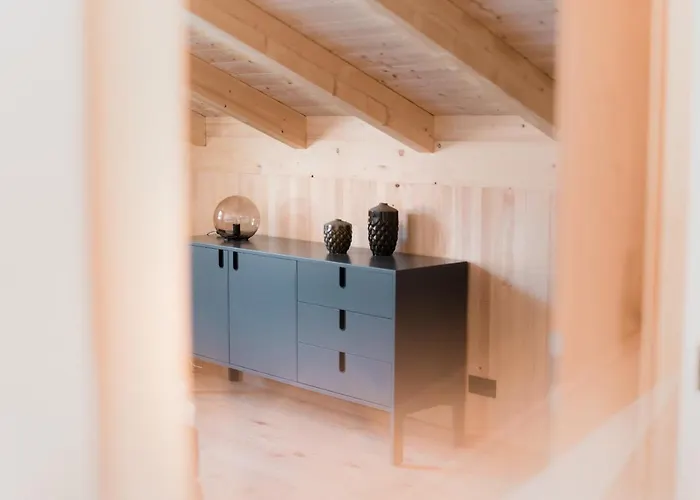 Allgaeu-chalets-niso بيت للعطل *