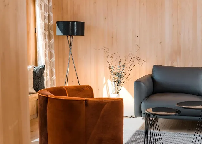بيت للعطل Allgaeu-chalets-niso *